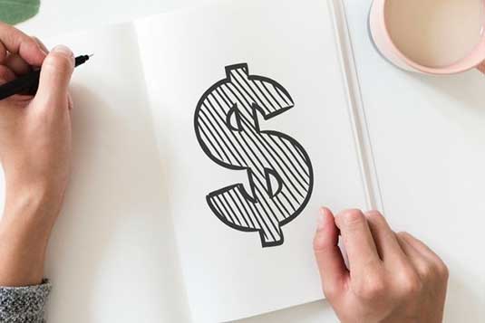 Dollar Graphic